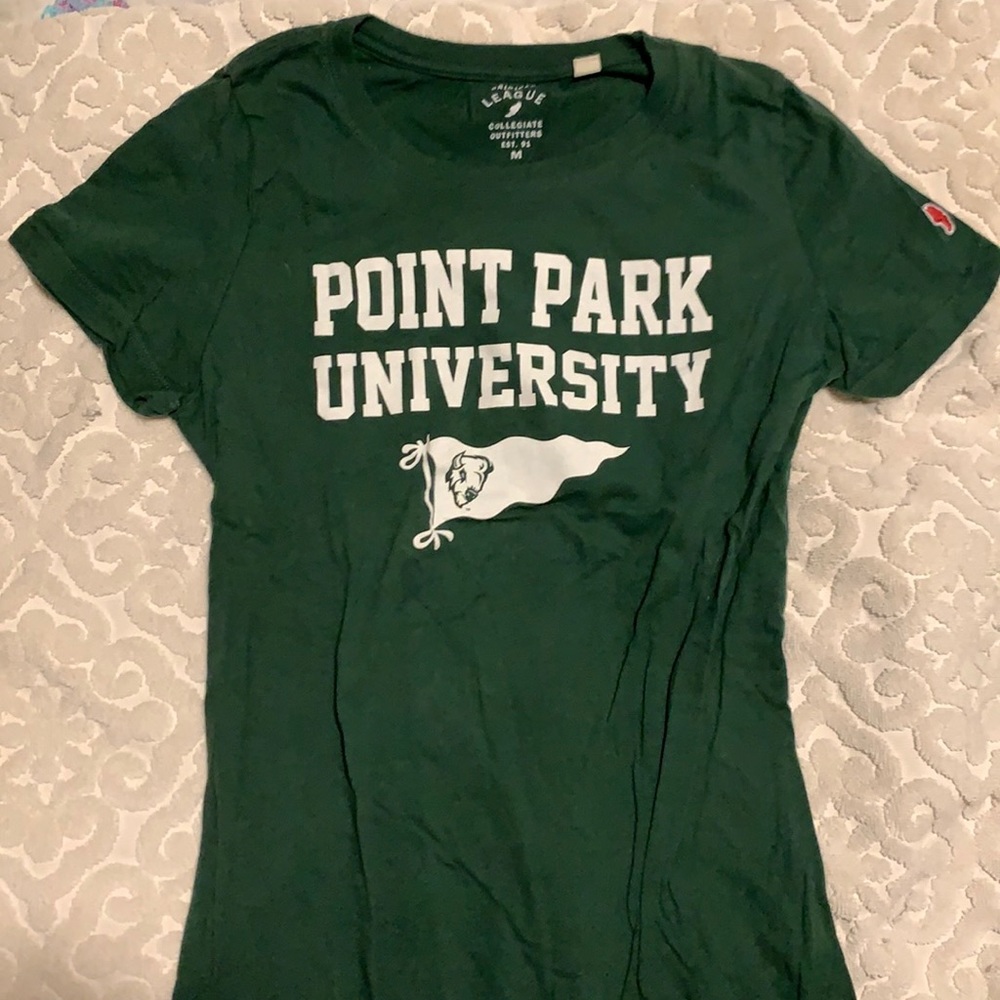 POINT PARK UNIVERSITY T SHIRT
